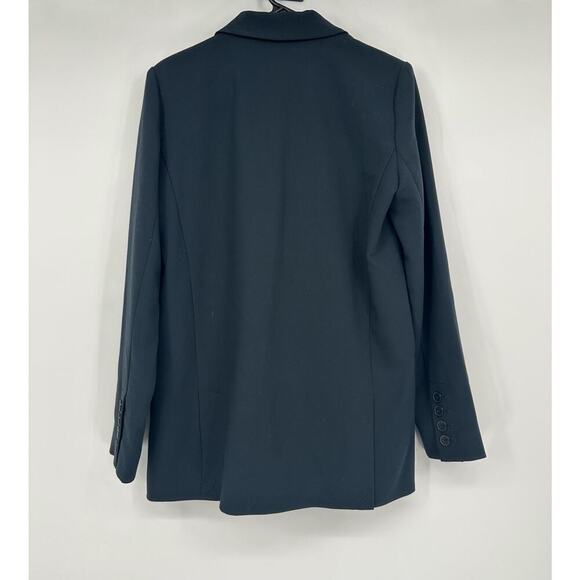 Anthropologie Maeve Double-Breasted Blazer - Picture 8 of 11